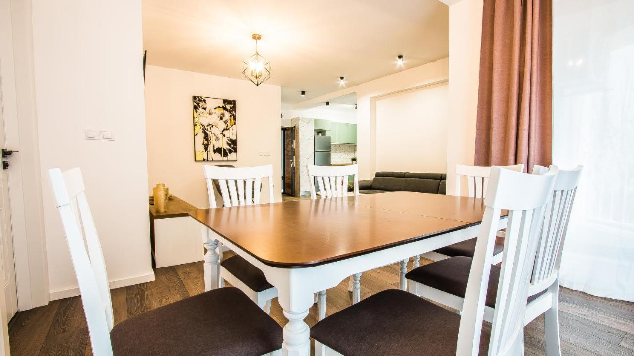 בוקרשט Iancului Aparthotel מראה חיצוני תמונה