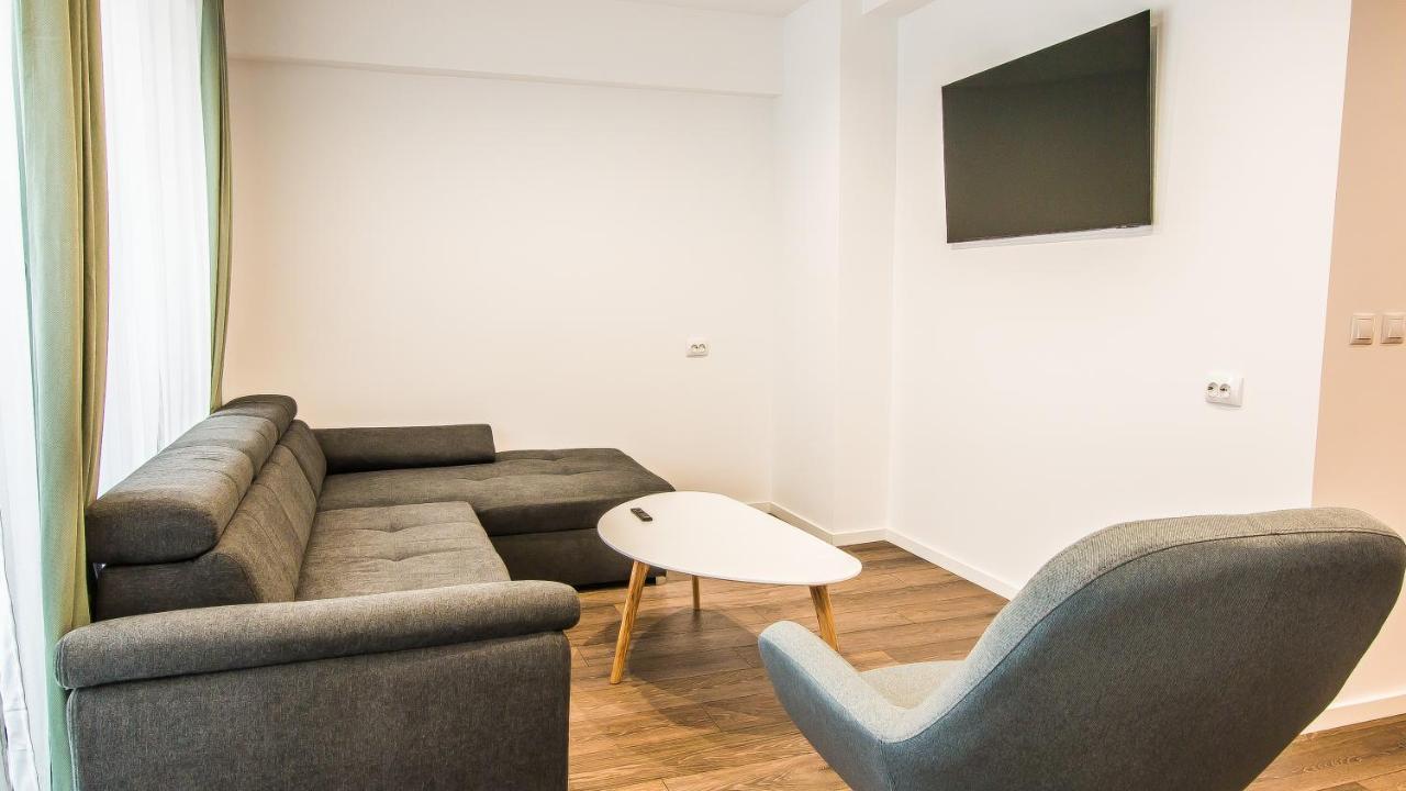 בוקרשט Iancului Aparthotel מראה חיצוני תמונה